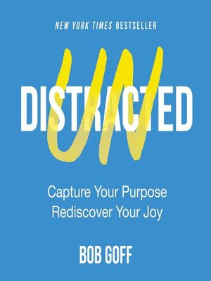 cover image of Undistracted